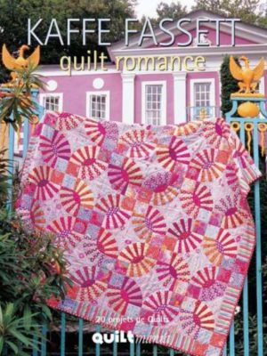 Quilt Romance - Promotion
