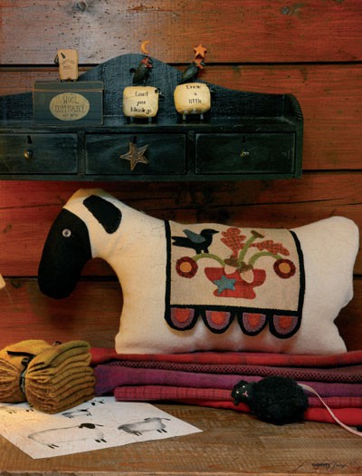 Simply Vintage Quilts & Crafts N°4