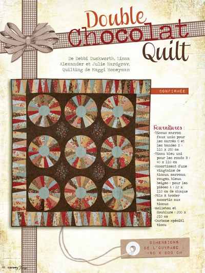 Simply Vintage Quilts & Crafts N°5