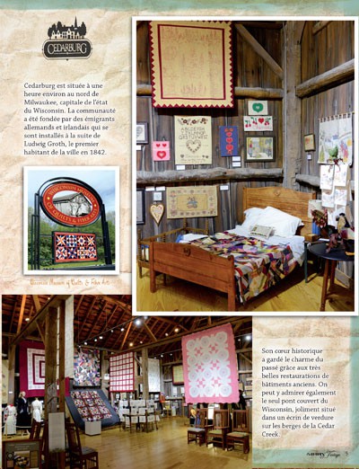 Simply Vintage Quilts & Crafts N°15