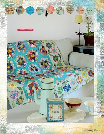 Simply Vintage Quilts & Crafts N°15