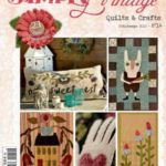 Simply Vintage Quilts & Crafts N°14