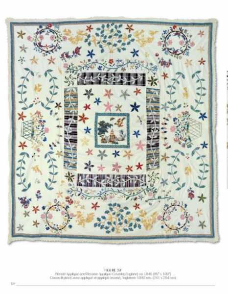 Meanderings of a Quilt Collector