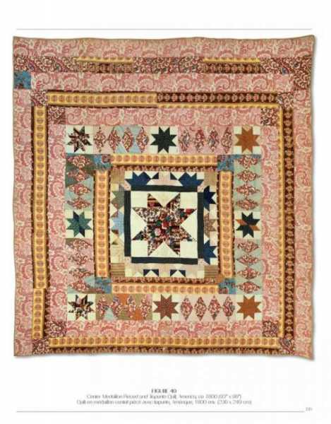 Meanderings of a Quilt Collector