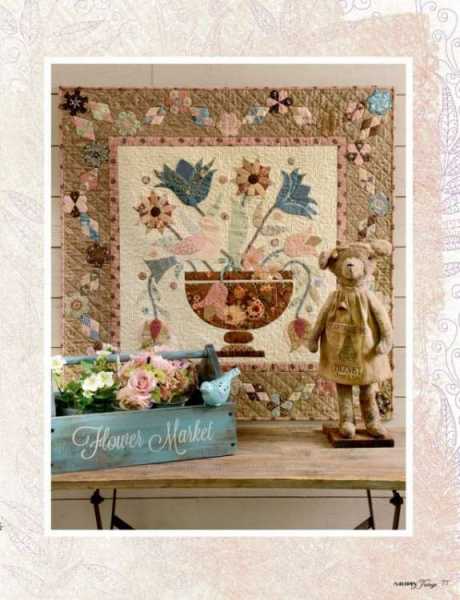 Simply Vintage Quilts & Crafts N°19
