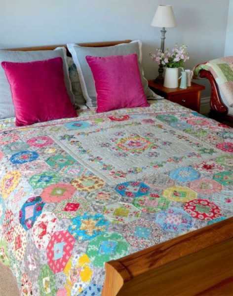 Quilts for Life made with love