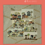 Booklet Yoko Saito Maisons-houses