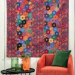 Mieke Duyck-Making Happy Quilts – modèle et patron quilt -Jolly