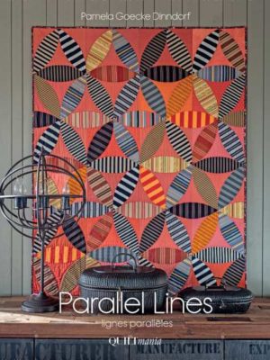 Pamela Goecke Dinndorf-Parallel Lines-Couverture
