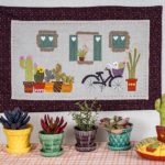 Blooming-and-Pincushion-Cactus-Isabelle-Biche-quilt-patchwork-magazine-simply-vintage-31-June-July-August-2019