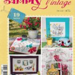 couverture-Simply-Vintage-Magazine-31-Juin-Juillet-Août-2019