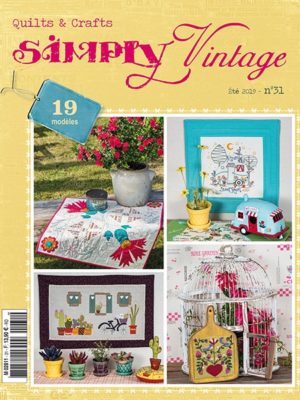couverture-Simply-Vintage-Magazine-31-Juin-Juillet-Août-2019