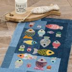 Danslamer-ilya-des-poissons-Carole-Massard-quilt-patchwork-magazine-simply-moderne-17-june-july-august-2019