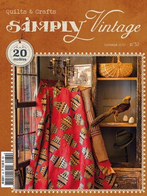 Cover-GB-quilt-magazine-simply-vintage-issue-32-fall-2019