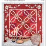 Couverture-FR-quilt-patchwork-magazine-Quiltmania-numéro-134-novembre-décembre-Noël-2019
