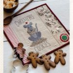 Lainage-broderie-Christmas-Cookies-Mouse-Heather_Gavin-quilt-patchwork-magazine-Simply-Vintage-numéro-33-Hiver-Noël-2019