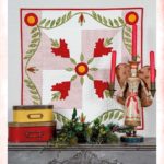 Currant-pinwheels-Robin-Koelher-quilt-patchwork-magazine-Simply-Vintage-numéro-33-Hiver-Noël-2019