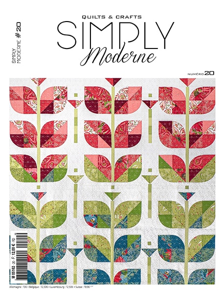 Couverture-fr-quilt-magazine-Simply-Moderne-20-printemps-2020
