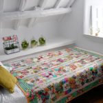 8 – Daisy Chain Quilt-AMB-BD