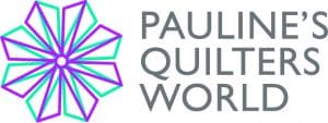 Pauline Quilters World logo