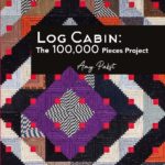 Couverture du livre Log Cabin par Amy Pabst