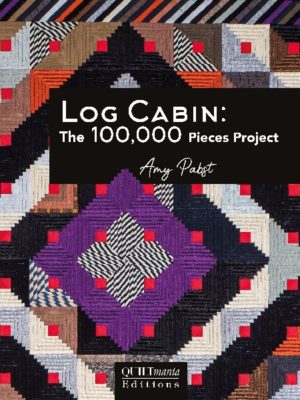 Couverture du livre Log Cabin par Amy Pabst