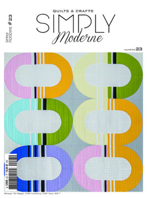 Simply Moderne 23 - couverture FR