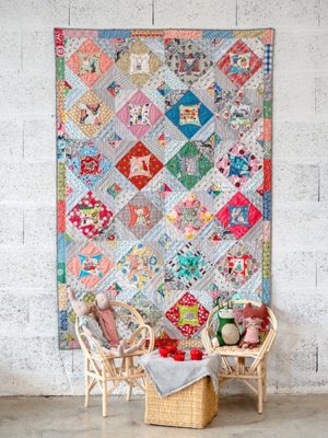 There is a Bear - Quilts for Life 2 - Judy Newman