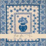 Delft Blue Vase Main Tile-Petra-Prins-gabarits-templates