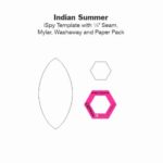 Indian Summer Laminate Tile