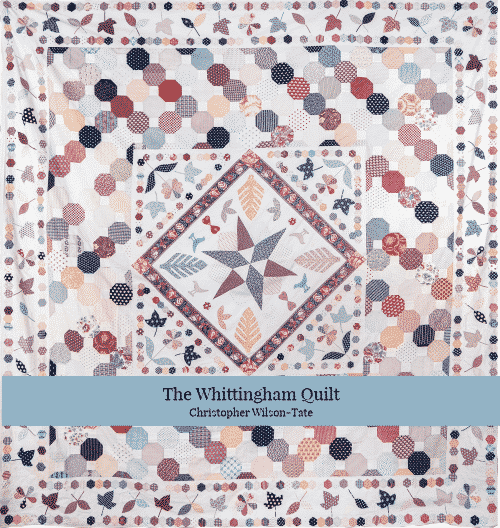 The Whittingham Quilt Tile