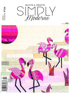 Simply Moderne magazine 125