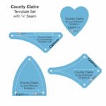 County Claire Acrylic Tile