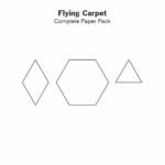 Flying Carpet Template