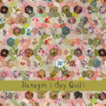 Hexagon I-Spy Quilt