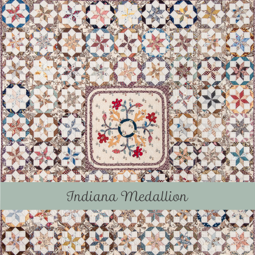Indiana Medallion templates