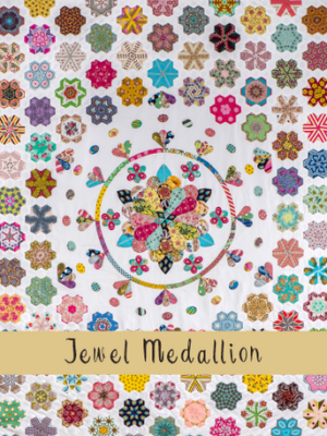 Jewel Medallion - Brigitte Giblin