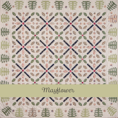 Mayflower templates