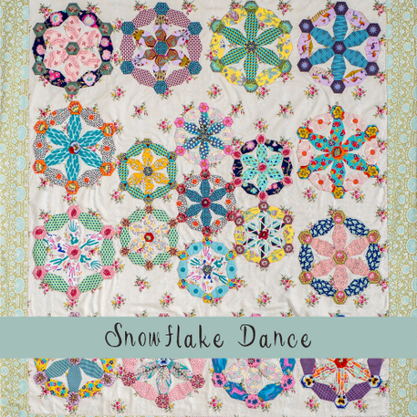 Snowflake Dance - Brigitte Giblin