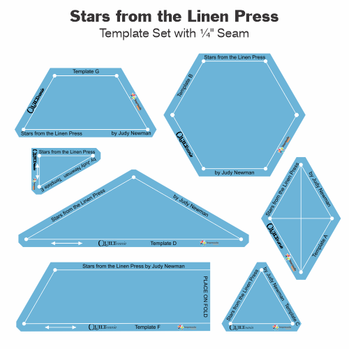 Stars from the Linen Press