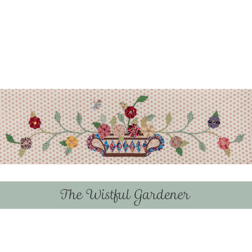 The Wistful Gardener templates