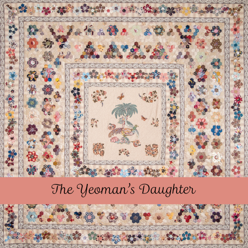 The Yeoman's Daughter gabarits