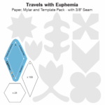 Travels with Euphemia Pack Tile