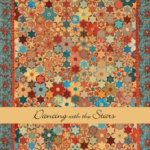 Dancing with the Stars quilt – Willyne Hammerstein