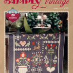 Simply-Vintage-41-magazine-Couverture-Hiver-patchwork-quilt-noel