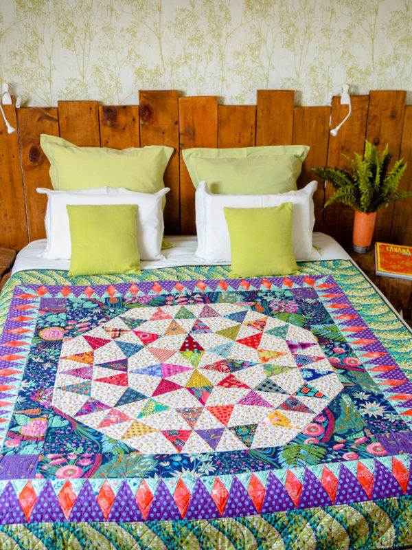 Chris Jurd - Big, Bold & Beautiful Quilts for all Quilters