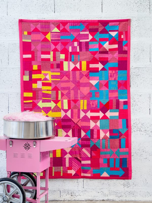 Jessica Wheelahan - Improvisational Contemporary Quilts