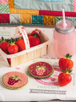 Strawberry-Coasters-Nancee-Ariagno-SV43