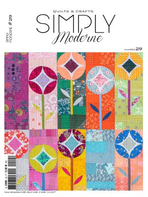 Simply Moderne 29 Cover