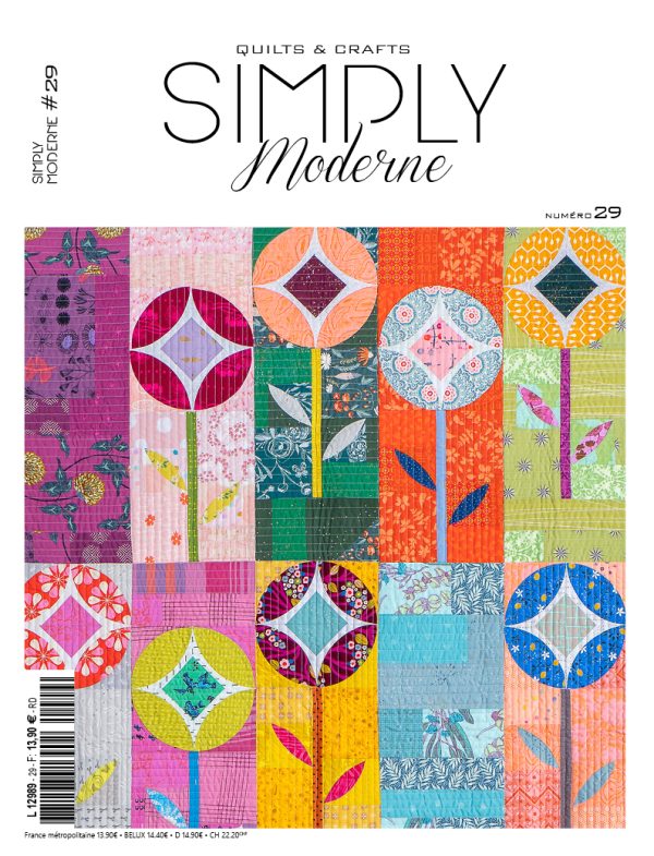 Simply Moderne 29 Couverture